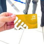 Gold NOL Card