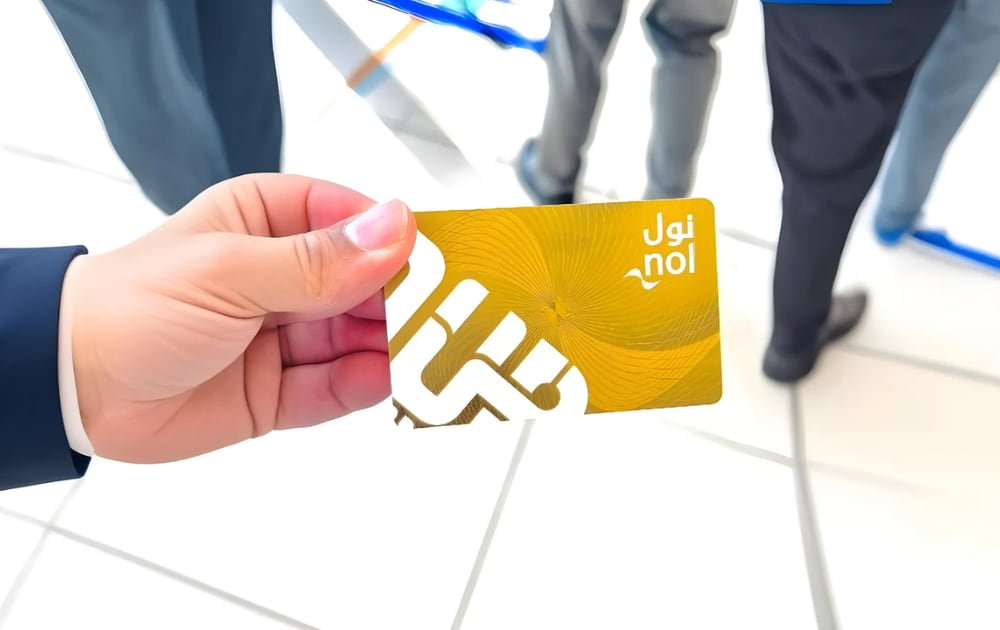 Gold NOL Card