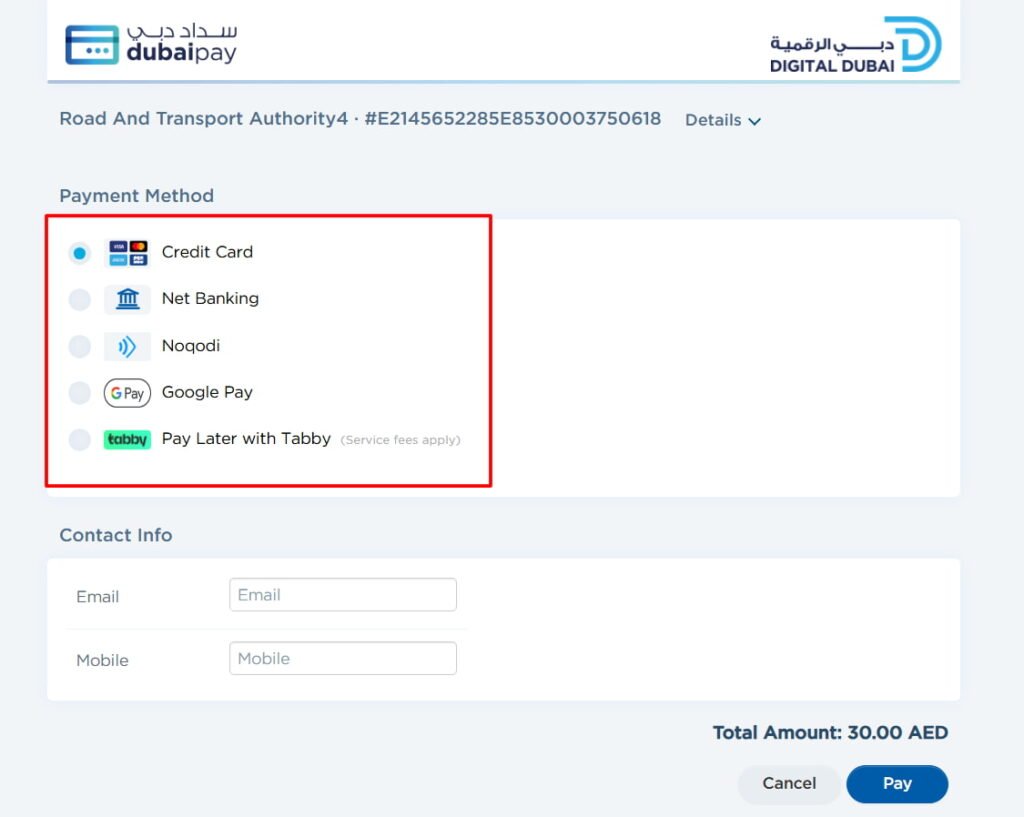 How to top up your nol card