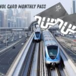 Silver Nol Card Monthly Pass