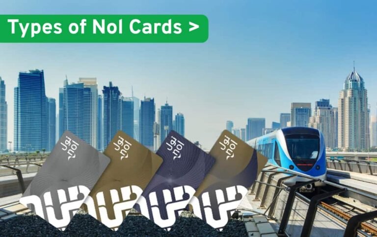 Types of Nol Card