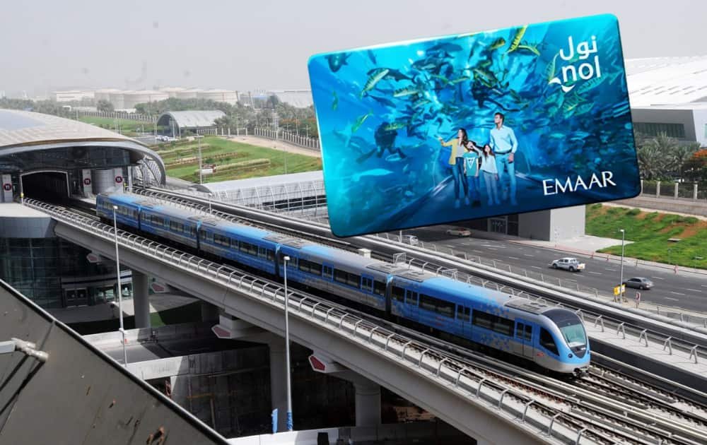 Emaar Nol Card